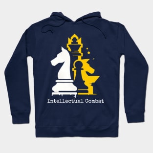 Intellectual Combat Hoodie